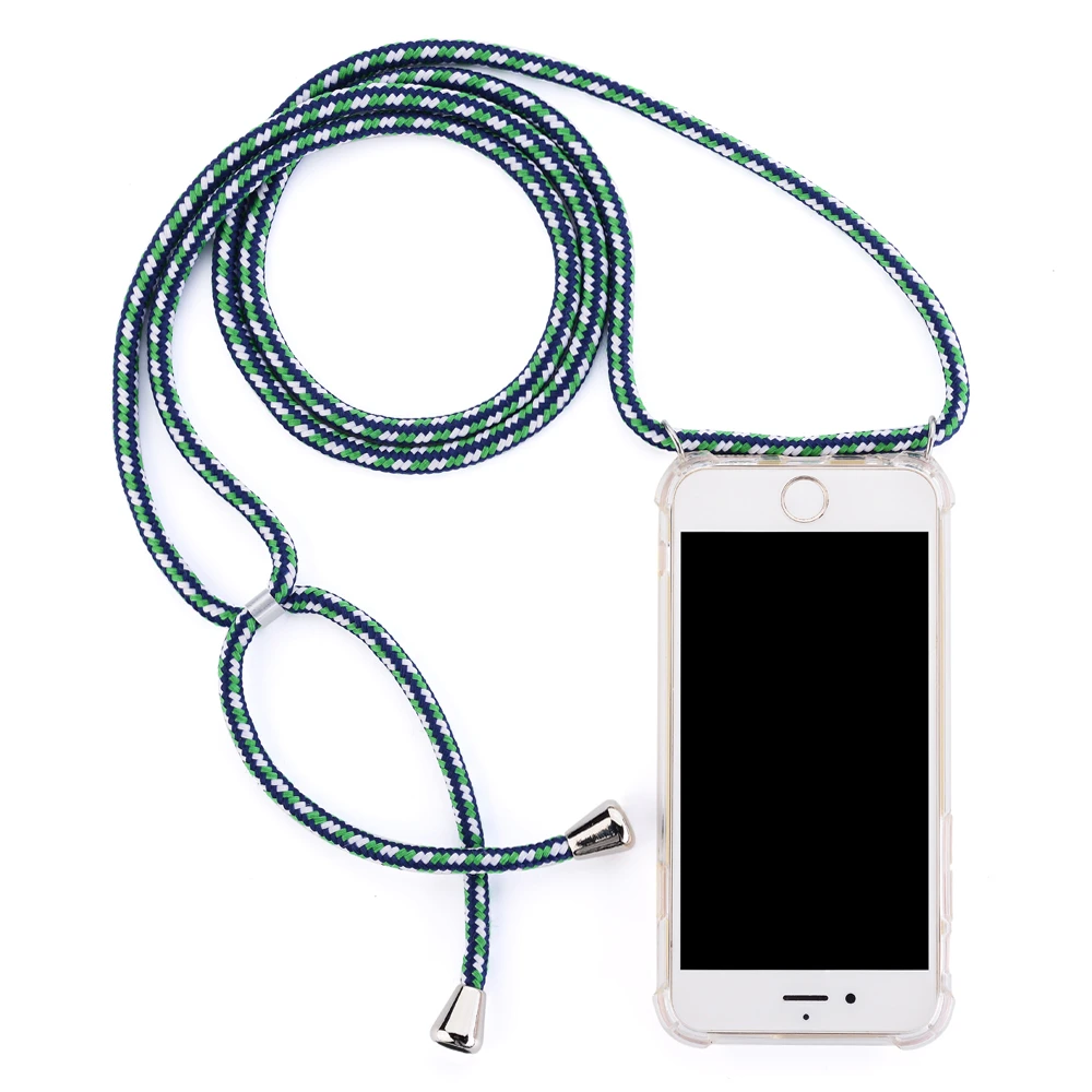 Necklace Strap Phone Case for Iphone XS max
