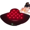 Necklaceerapy Device for Sore Neck and Muscle Pain Relief Jewelry Red Led 660nm 850nm Home Neoprene 5w Auto Timer for 20 Minutes