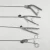 Import needle holder forceps Procedure and Abdominal Surgery Equipments O type needle holder pliers from China