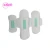 Import Negative ion far infrared green chip high absorption sanitary napkin from China