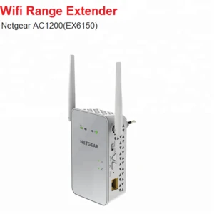 Netgear AC1200 3g 4g lte 1200mbps Wifi Range Extender netgear EX6150 wifi repeater 100% new