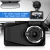 Import New 3 Inch Car Dvr Camera Full HD1080P Car Video Recorder Loop Recording Dash Cam Built-in GPS Night Vision Car Camera Dash from China