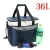 Import New 36L Waterproof Lunch Bag Cooler Bag for Steak Insulation Thermal Bag Thicken Folding Fresh from China