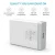 Import New 6USB multi-port 10A50W US Fast Charger  popular home multi-function mobile phone tablet smart charger from China