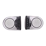 NEW Amazon Sell like hot cakes Two in one Magnetic Bluetooth Speaker Computer TWS Small desktop speaker