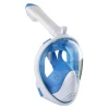 New Anti-Fog Full Face Snorkeling Mask Adult Snorkel Mask 180 Degree View Kids Diving Mask