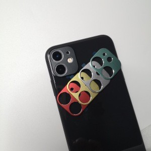 New arrival colorful Cell phone back camera lens protective film for sale