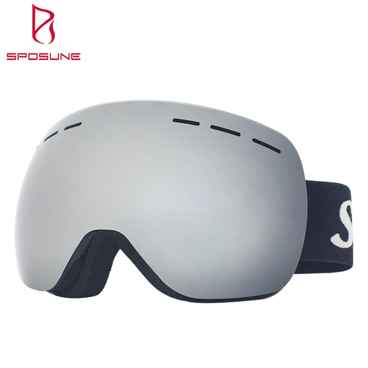 New Arrival Custom Anti-fog photochromic polarized Snowboard Glasses Skiing Ski Goggles