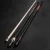 Import New Arrival Fury AL Series Pool Cue HT2 Maple Shaft Leather Wrap Fashionable Decal Taco De Billar Billiards Stick Professional from China