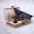 Import New arrival natural wood promotional gift sets wooden bow ties from China