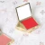 Import New Arrival Private Label Makeup Pink Single Cream Blush Palette from China