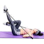 New Arrival Product Foam Handle Fit Home Exercise Muscle Women Fitness Pilates Bar