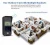 Import New Arrival Remote Unlock 2.4GHz Digital Wireless Audio Door Phone from China
