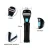 Import New Arrive Product Electric Back Hair Shaving Machine Safe Painless Shaving Battery Back Hair Removal With Foldable Long Handle from China