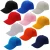 Import New Brand 100% Cotton Baseball Cap Men Sport Hats Polo Hat from China