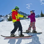 New Carbon Fiber Ski Sports Snowboard Snow Board Deck Flexible Snowboard