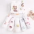 Import new cotton woven products china wholesale muslin baby blanket customized design size gift blanket from China