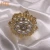 Import New Decorative table napkin ring for wedding,party occasions from China