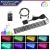 Import new design 7 color 5050 SMD instrument lamp atmosphere led light car indoor from China