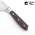 Import new design 8 inch pakkawood color wood stainless steel forged full tang handle chef knife kitchen knife cooking knife from China