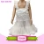 Import new design baby girls wedding ruffle dress patterns white chiffon dress wholesale for party from China