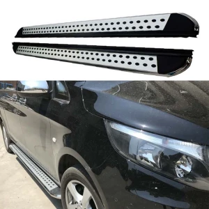 New Design Car Accessories Running Board for Vito Car Side Step 2003+