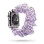 New Design Elastic Bracelet Strap 38mm 42mm Watch Band For Apple Watch Iwatch Crystal Suede Fabric Watch Band