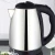 Import New Design Electric Kettle 1.8L Electric Kettle Stainless Steel Kitchen Appliance Household Electric Tea Kettle from China