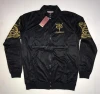 New Design High Quality BIKER JACKET Wholesale Custom Hoodies Embroidery Logo For From Bangladesh