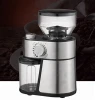 New Design Hot Sale Stainless Steel Controlling Knob Large Capacity  Electric Coffee Grinder