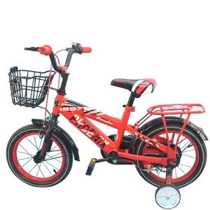 New Design Lovely Style Lightweight Bmx Four Wheel Mini Kids Bike
