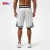 Import New Design OEM Cotton Polyester Athletic Shorts Custom Mens Workout Gym Shorts from China