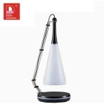New design rechargeable wireless phone charging intelligent pool table led light