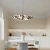 Import New Design Stainless Steel Decorative Art Hanging Lighting Modern Pendant Lamp from China