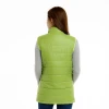 New Design USB Heated Vest with Battery Charging Warm Washable Women Down Heated Vest