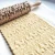 Import New Dog Christmas Deer Wooden Rolling Pin Embossing Baking Cookies Noodle Biscuit Fondant Cake Dough Patterned Roller Snowflake from China