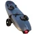 Import new electric surfboard,better experience than jet ski, carbon fiber integrated molding jetsurf from China