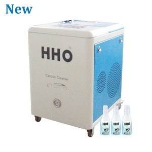 New HHO washing machine Car carbon cleaning equipment