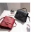New Ladies Fashion Simple Small Square Bag Mini Shoulder Messenger Bag Handbag Crossbody Bag