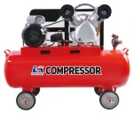NEW LBW-0.36/8 8Bar single-phase belt driven screw air-compressor parts