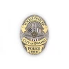 New Listing Antique Bronze Antique Silver Soft Enamel Brass Custom Metal Badge Art & Collectible
