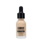 NEW makeup supplier full coverage makeup private label 20ml drop liquid foundation