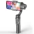 Import New Mobile Phone Balanced Video Handheld Gimbal 3 axis Stabilizer Vlog Selfie Stick Gimble with Tripod Live Streaming from China