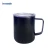 Import New multi-color optional 14 oz drop-resistant hot turn Cup bilayer stainless steel cup from China