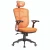Import New Office Furniture Light Blue Office Desk Chair mesh chair from China