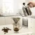 Import new premium kitchen appliances 0.9L Coffee Tea Pot from China
