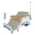 Import New Product 2 Crank Medical Bed 2 Function Hospital Bed Nursing Bed For Patients from China