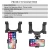 Import New product 2020 phone accessories easy operate car rear mirror holder for mobile phone from China