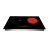New product Cheaper Vietnam style double induction cooker