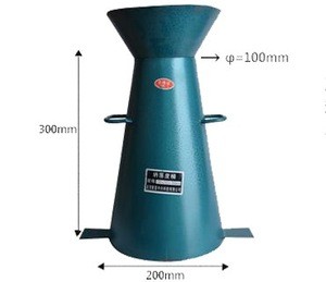 New product for test concrete slump of  concrete slump cone   apparatus